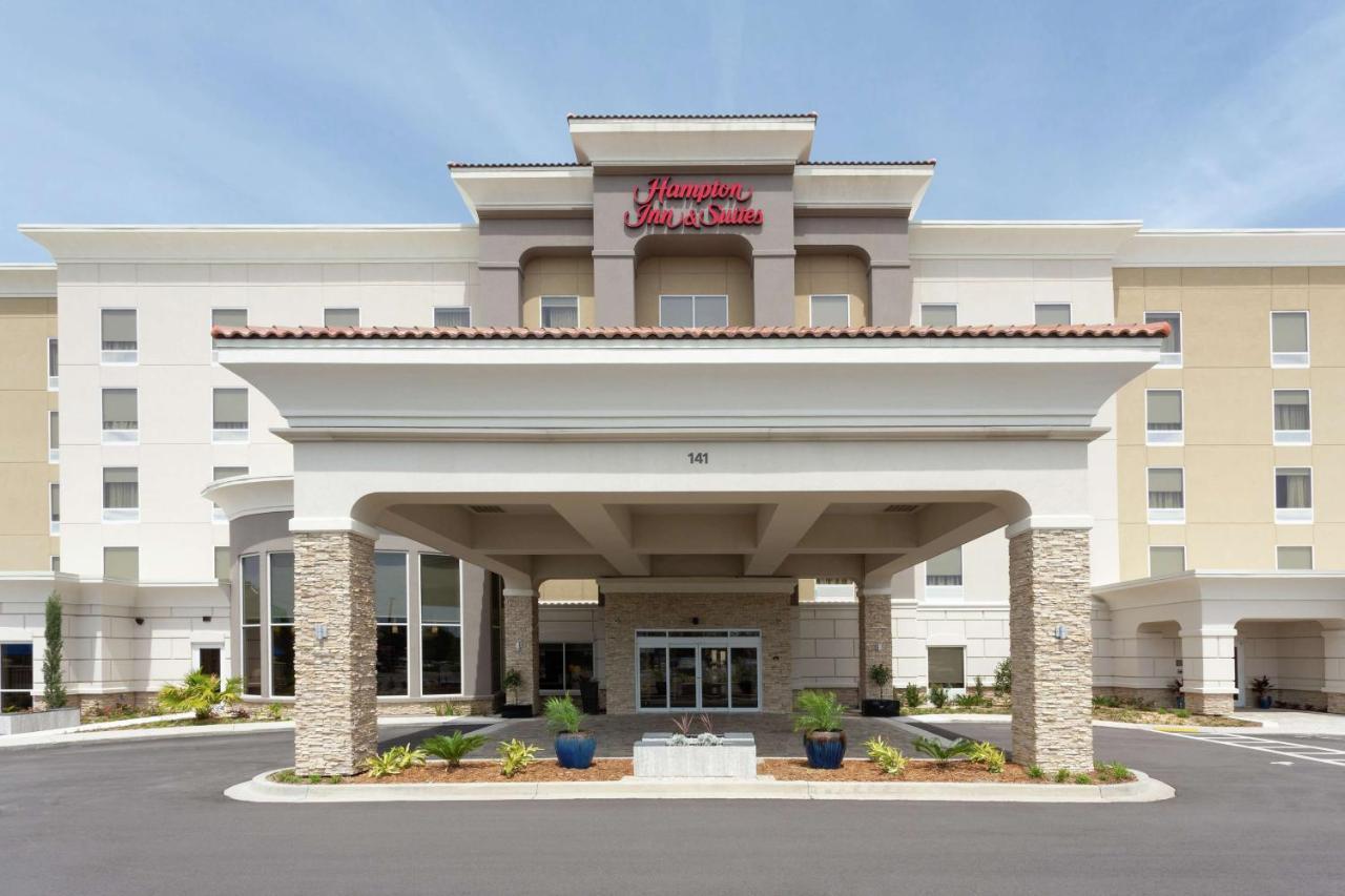 Hampton Inn And Suites Jacksonville/Orange Park, Fl Ngoại thất bức ảnh