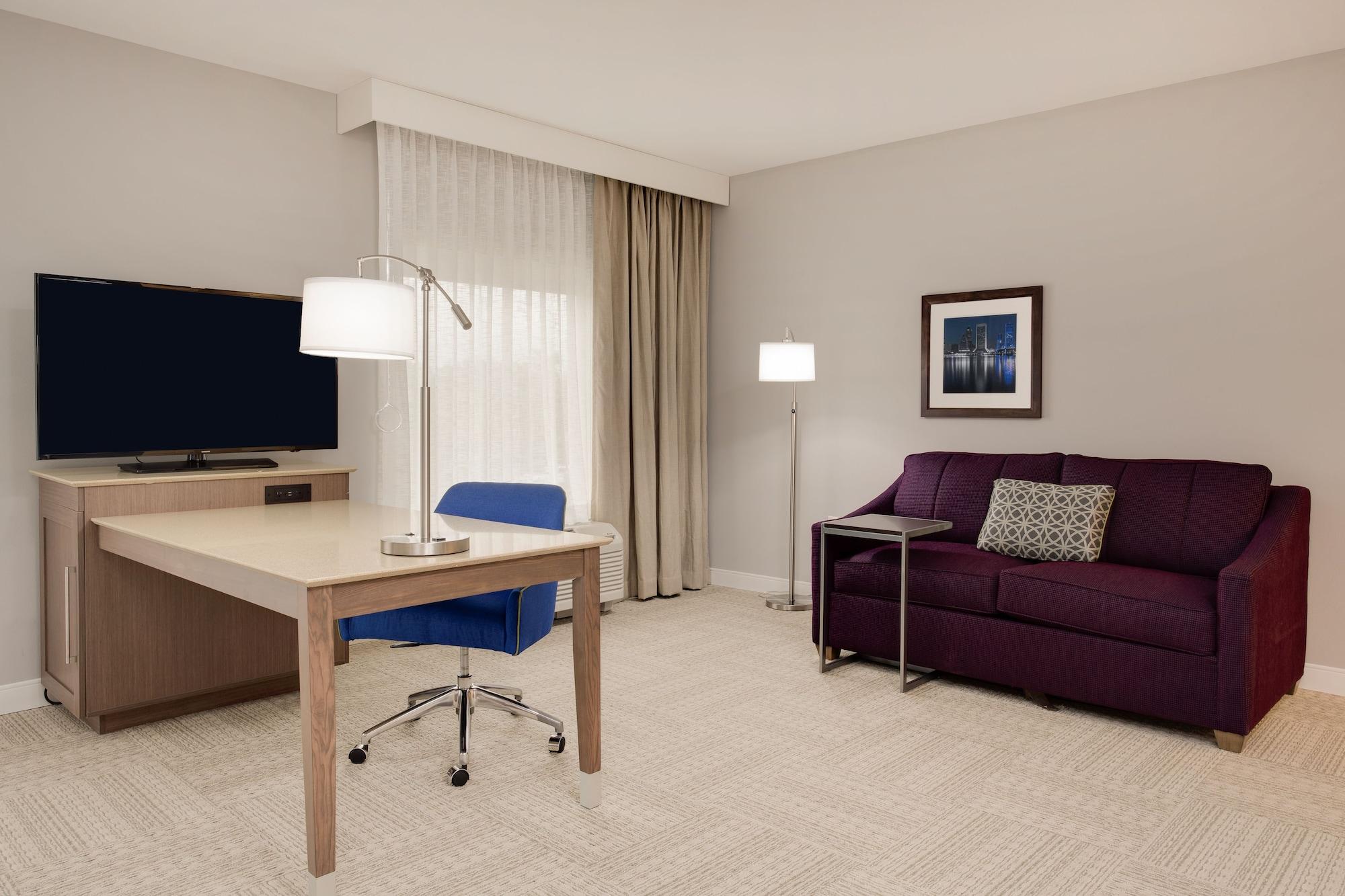 Hampton Inn And Suites Jacksonville/Orange Park, Fl Ngoại thất bức ảnh