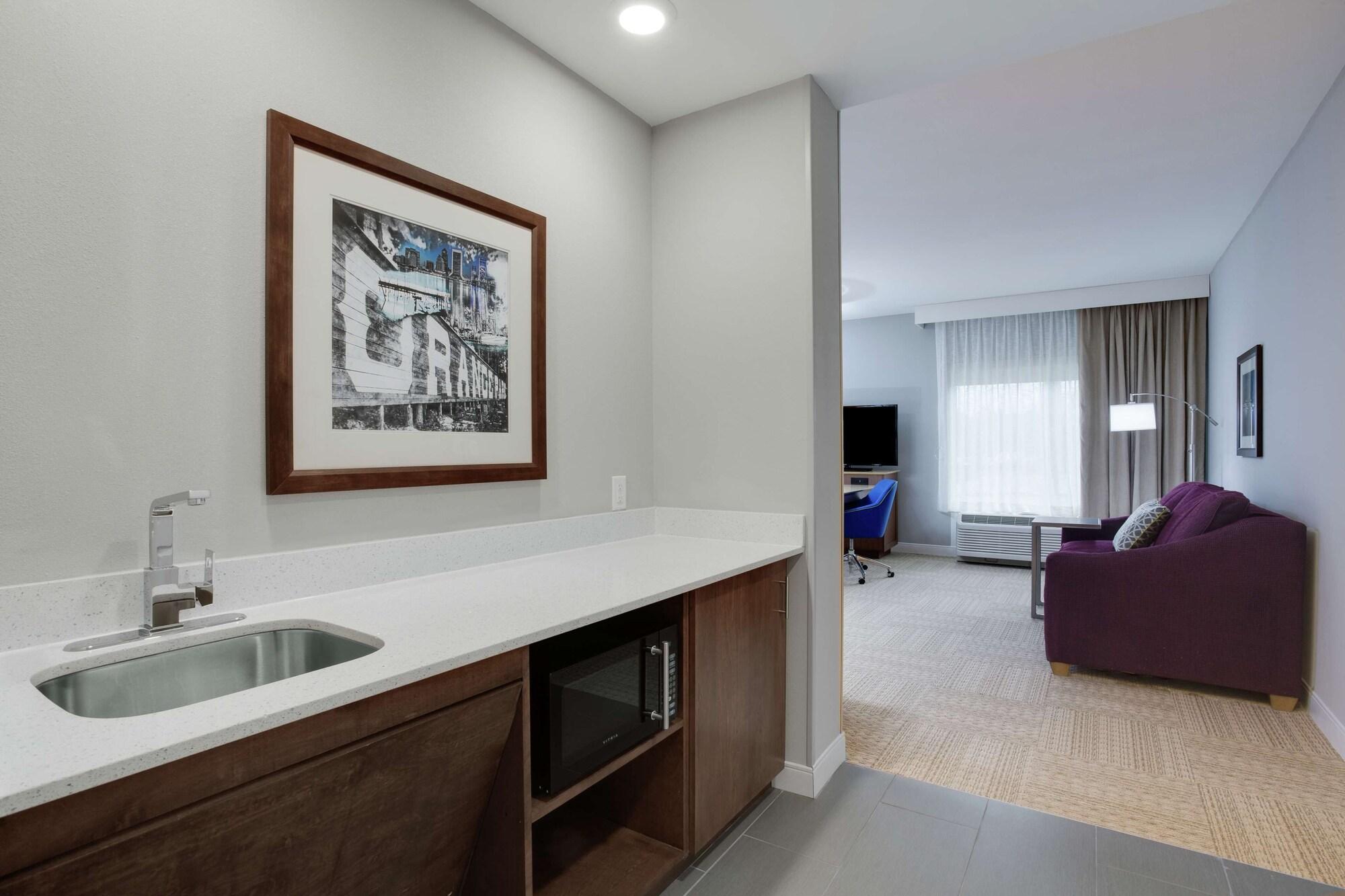 Hampton Inn And Suites Jacksonville/Orange Park, Fl Ngoại thất bức ảnh