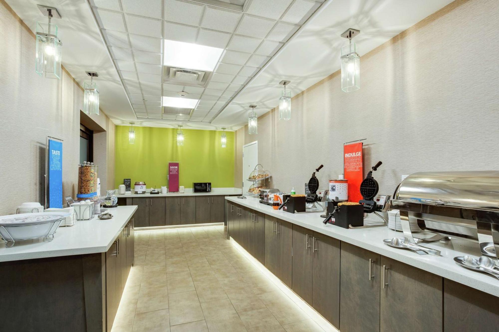 Hampton Inn And Suites Jacksonville/Orange Park, Fl Ngoại thất bức ảnh
